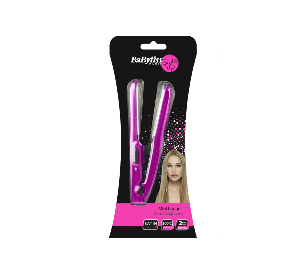 Babyliss Prostownica H100E - 1404487 - zdjęcie 2